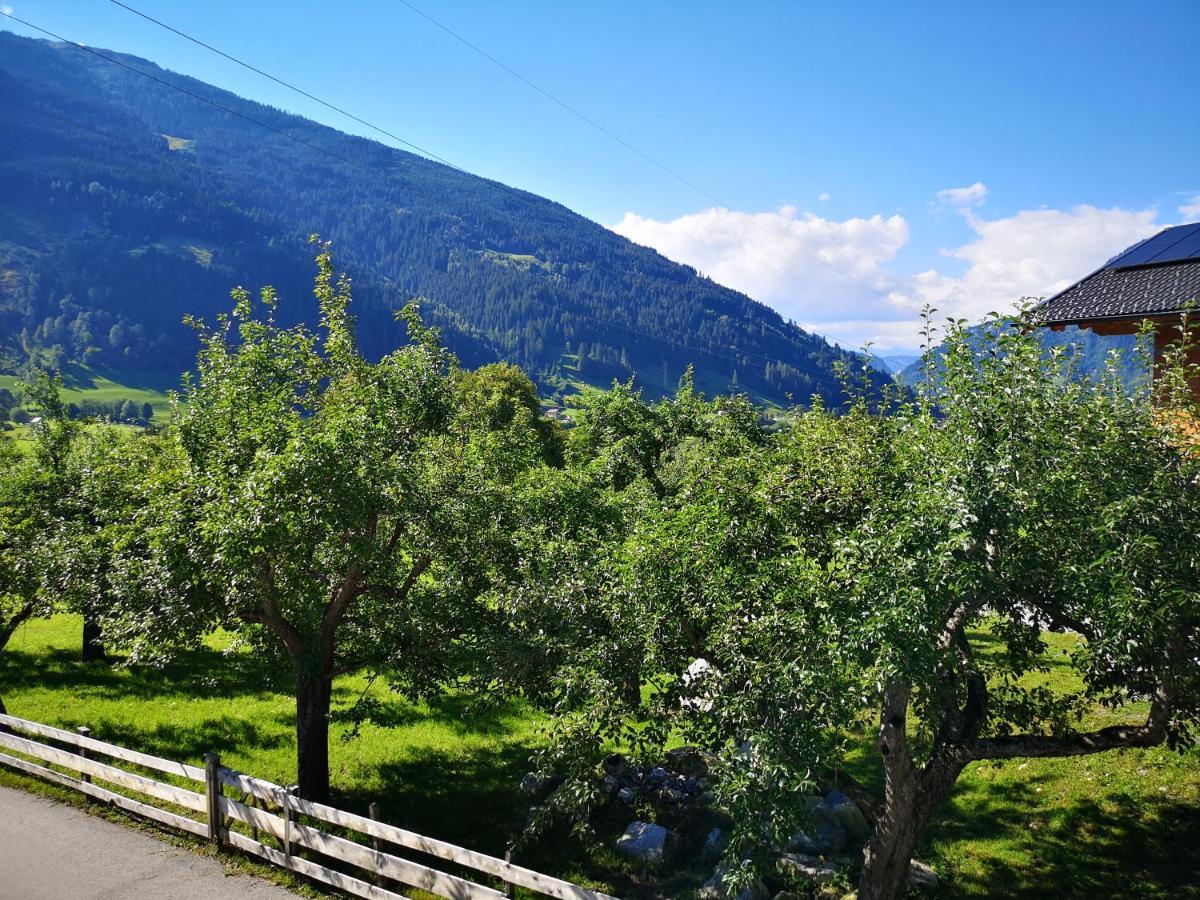 Pension Schlager Taxerhof Bad Hofgastein Exterior photo