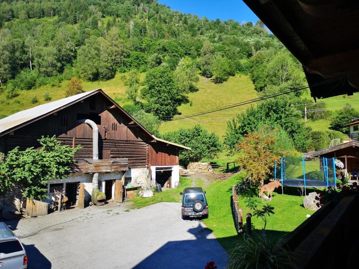 Pension Schlager Taxerhof Bad Hofgastein Exterior photo